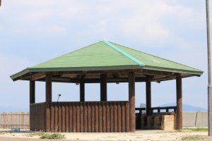 津久美浜キャンプ場